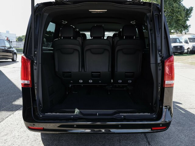 MERCEDES-BENZ V 300 Avantgarde Extralang,Allrad,2Schiebetüren... - Putnički kombi: slika 2 MERCEDES-BENZ V 300 Avantgarde Extralang,Allrad,2Schiebetüren... - Putnički kombi: slika 2