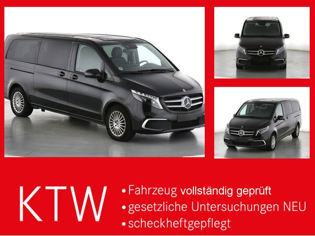 MERCEDES-BENZ V 300 Avantgarde,Extralang,Allrad,2el.Schiebetür - Putnički kombi: slika 1 MERCEDES-BENZ V 300 Avantgarde,Extralang,Allrad,2el.Schiebetür - Putnički kombi: slika 1