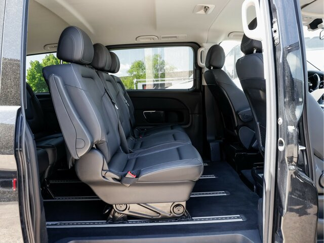 MERCEDES-BENZ V 300 Edition Extralang,2Schiebetür el.,8Sitzer - Minibus, Putnički kombi: slika 2 MERCEDES-BENZ V 300 Edition Extralang,2Schiebetür el.,8Sitzer - Minibus, Putnički kombi: slika 2