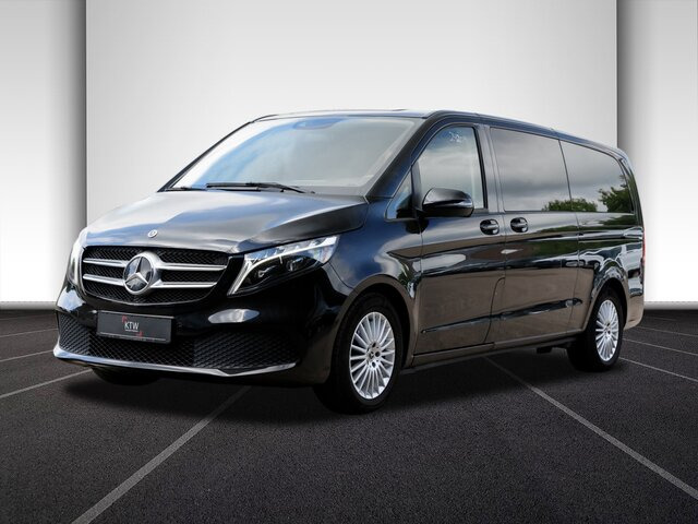 MERCEDES-BENZ V 300 Edition Extralang,2Schiebetür el.,8Sitzer MERCEDES-BENZ V 300 Edition Extralang,2Schiebetür el.,8Sitzer: slika 22