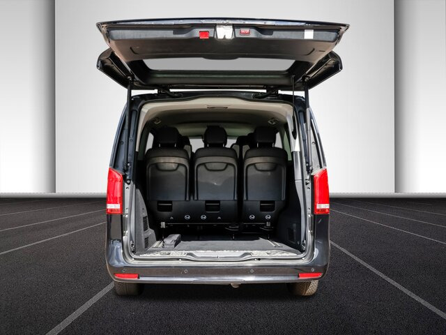 MERCEDES-BENZ V 300 Edition Extralang,2Schiebetür el.,8Sitzer MERCEDES-BENZ V 300 Edition Extralang,2Schiebetür el.,8Sitzer: slika 25