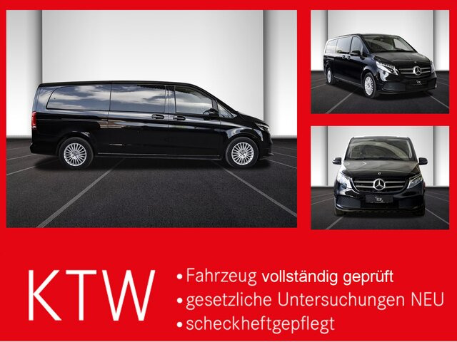 MERCEDES-BENZ V 300 Edition Extralang,2Schiebetür el.,8Sitzer - Minibus, Putnički kombi: slika 1 MERCEDES-BENZ V 300 Edition Extralang,2Schiebetür el.,8Sitzer - Minibus, Putnički kombi: slika 1