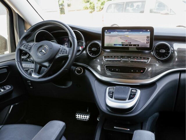 MERCEDES-BENZ V 300 Edition Extralang,2xSchiebetür el.,8Sitzer... - Putnički kombi: slika 4 MERCEDES-BENZ V 300 Edition Extralang,2xSchiebetür el.,8Sitzer... - Putnički kombi: slika 4