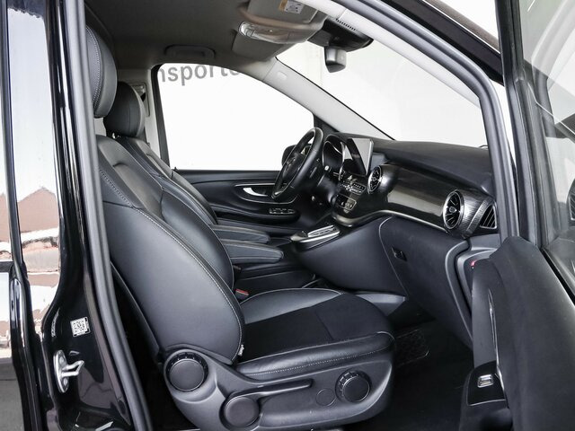 MERCEDES-BENZ V 300 Edition Extralang,2xSchiebetür el.,8Sitzer - Putnički kombi: slika 5 MERCEDES-BENZ V 300 Edition Extralang,2xSchiebetür el.,8Sitzer - Putnički kombi: slika 5