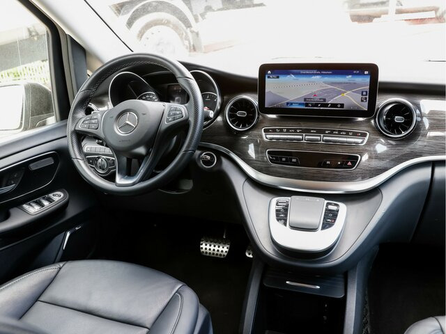 MERCEDES-BENZ V 300 Edition Extralang,2xSchiebetür el.,8Sitzer... - Putnički kombi: slika 4 MERCEDES-BENZ V 300 Edition Extralang,2xSchiebetür el.,8Sitzer... - Putnički kombi: slika 4