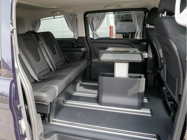 MERCEDES-BENZ V 300 Marco Polo ActivityEdition,2xTür,20Zoll - Minibus, Putnički kombi: slika 4 MERCEDES-BENZ V 300 Marco Polo ActivityEdition,2xTür,20Zoll - Minibus, Putnički kombi: slika 4