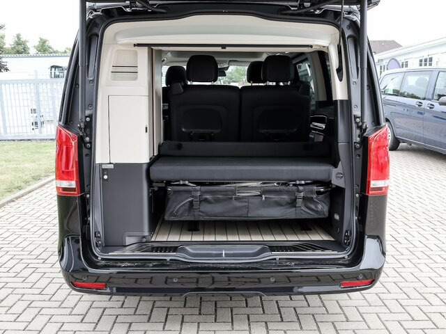 MERCEDES-BENZ V 300 Marco Polo,Allrad,EasyUp,Leder,AHK 2,5To... - Kamp kombi: slika 5 MERCEDES-BENZ V 300 Marco Polo,Allrad,EasyUp,Leder,AHK 2,5To... - Kamp kombi: slika 5