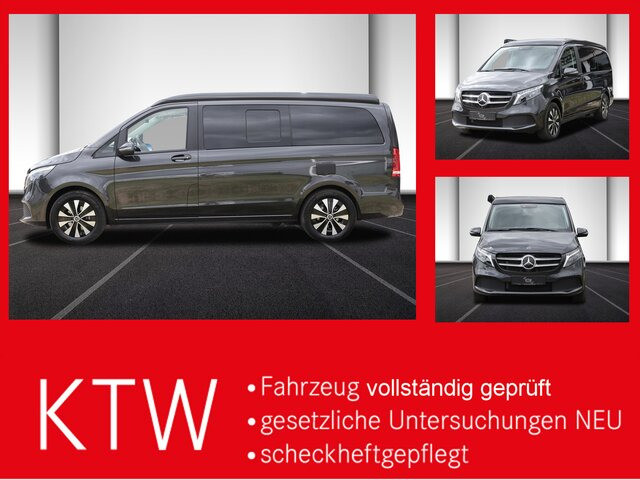 MERCEDES-BENZ V 300 Marco Polo,Allrad,EasyUp,Leder,AHK 2,5To... - Kamp kombi: slika 1 MERCEDES-BENZ V 300 Marco Polo,Allrad,EasyUp,Leder,AHK 2,5To... - Kamp kombi: slika 1