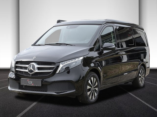 MERCEDES-BENZ V 300 Marco Polo,Allrad,EasyUp,Leder,AHK 2,5To... MERCEDES-BENZ V 300 Marco Polo,Allrad,EasyUp,Leder,AHK 2,5To...: slika 21