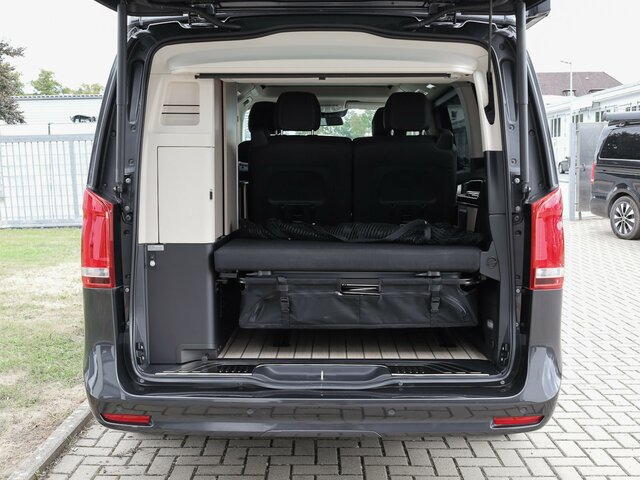 MERCEDES-BENZ V 300 Marco Polo,Allrad,EasyUp,Leder,AHK 2,5To... - Kamp kombi: slika 5 MERCEDES-BENZ V 300 Marco Polo,Allrad,EasyUp,Leder,AHK 2,5To... - Kamp kombi: slika 5