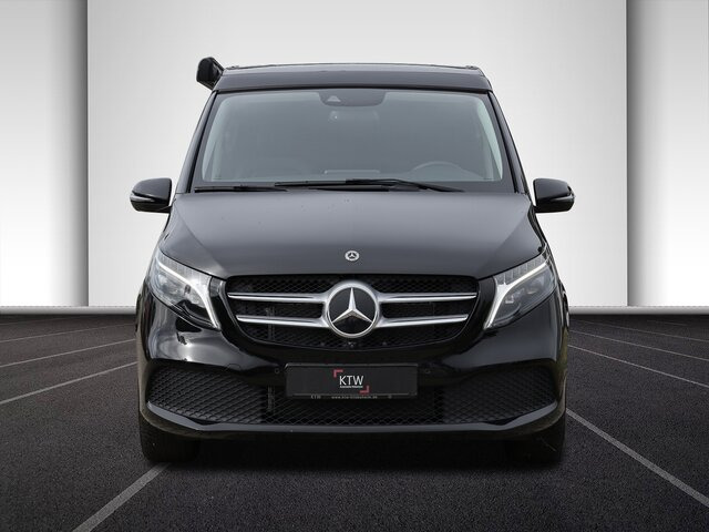 MERCEDES-BENZ V 300 Marco Polo,Allrad,EasyUp,Leder,AHK 2,5To... MERCEDES-BENZ V 300 Marco Polo,Allrad,EasyUp,Leder,AHK 2,5To...: slika 22