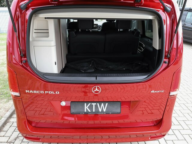 MERCEDES-BENZ V 300 Marco Polo,Allrad,EasyUp,Leder,AHK 2,5To... - Kamp kombi: slika 4 MERCEDES-BENZ V 300 Marco Polo,Allrad,EasyUp,Leder,AHK 2,5To... - Kamp kombi: slika 4