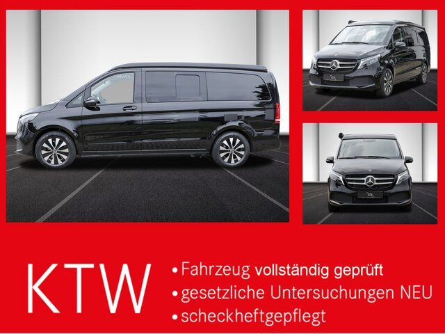 MERCEDES-BENZ V 300 Marco Polo,Allrad,EasyUp,Leder,AHK 2,5To - Minibus, Putnički kombi: slika 1 MERCEDES-BENZ V 300 Marco Polo,Allrad,EasyUp,Leder,AHK 2,5To - Minibus, Putnički kombi: slika 1