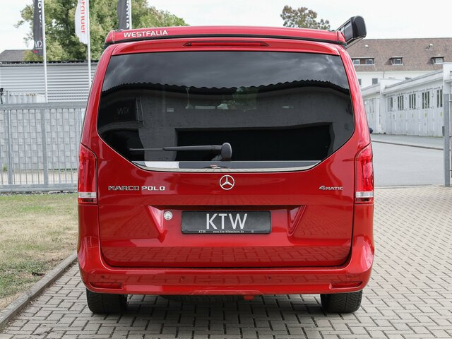 MERCEDES-BENZ V 300 Marco Polo,Allrad,EasyUp,Leder,AHK 2,5To... - Kamp kombi: slika 3 MERCEDES-BENZ V 300 Marco Polo,Allrad,EasyUp,Leder,AHK 2,5To... - Kamp kombi: slika 3