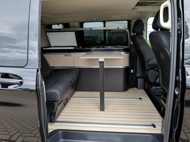 MERCEDES-BENZ V 300 Marco Polo,Allrad,EasyUp,Leder,AHK 2,5To... MERCEDES-BENZ V 300 Marco Polo,Allrad,EasyUp,Leder,AHK 2,5To...: slika 6