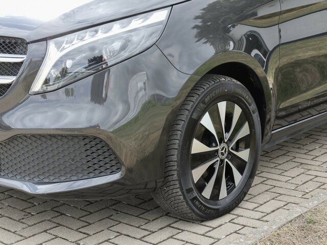 MERCEDES-BENZ V 300 Marco Polo,Allrad,EasyUp,Leder,AHK 2,5To... - Kamp kombi: slika 3 MERCEDES-BENZ V 300 Marco Polo,Allrad,EasyUp,Leder,AHK 2,5To... - Kamp kombi: slika 3