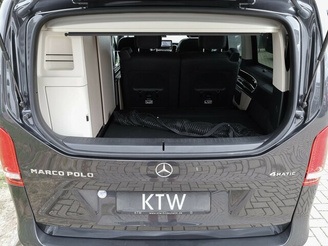 MERCEDES-BENZ V 300 Marco Polo,Allrad,EasyUp,Leder,AHK 2,5To... - Kamp kombi: slika 4 MERCEDES-BENZ V 300 Marco Polo,Allrad,EasyUp,Leder,AHK 2,5To... - Kamp kombi: slika 4