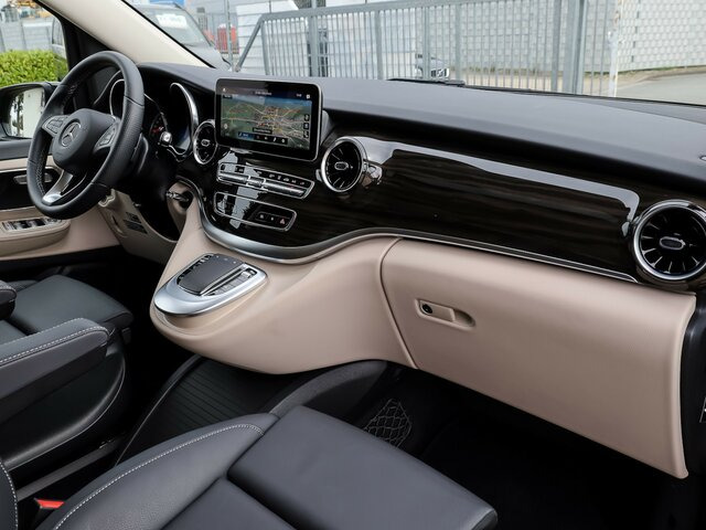 MERCEDES-BENZ V 300 Marco Polo,Allrad,EasyUp,Leder,AHK 2,5To... MERCEDES-BENZ V 300 Marco Polo,Allrad,EasyUp,Leder,AHK 2,5To...: slika 9