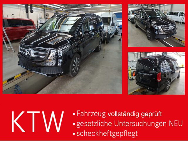 Putnički kombi MERCEDES-BENZ V 300 Marco Polo,Allrad,EasyUp,Leder,AHK 2,5To: slika 1