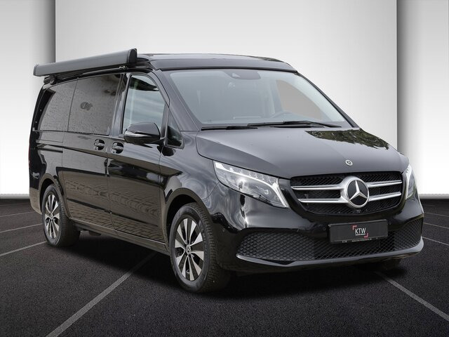 MERCEDES-BENZ V 300 Marco Polo,Allrad,EasyUp,Leder,AHK 2,5To... MERCEDES-BENZ V 300 Marco Polo,Allrad,EasyUp,Leder,AHK 2,5To...: slika 23