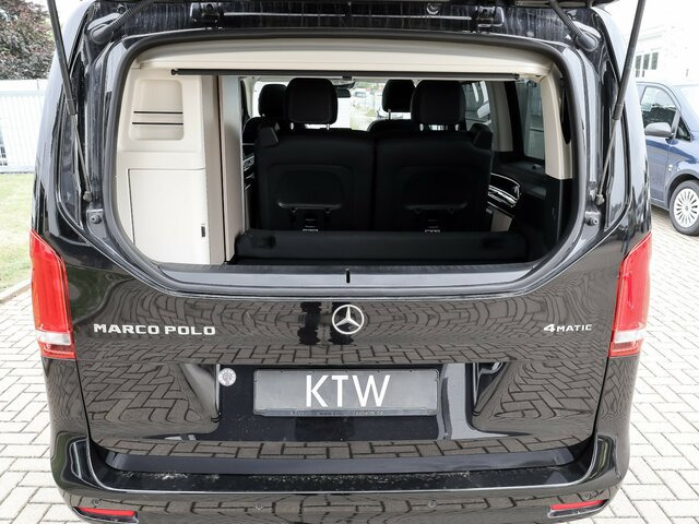 MERCEDES-BENZ V 300 Marco Polo,Allrad,EasyUp,Leder,AHK 2,5To - Kamp kombi: slika 4 MERCEDES-BENZ V 300 Marco Polo,Allrad,EasyUp,Leder,AHK 2,5To - Kamp kombi: slika 4
