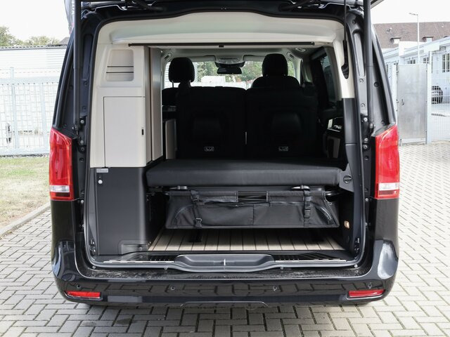 MERCEDES-BENZ V 300 Marco Polo,Allrad,EasyUp,Leder,AHK 2,5To... - Kamp kombi: slika 4 MERCEDES-BENZ V 300 Marco Polo,Allrad,EasyUp,Leder,AHK 2,5To... - Kamp kombi: slika 4