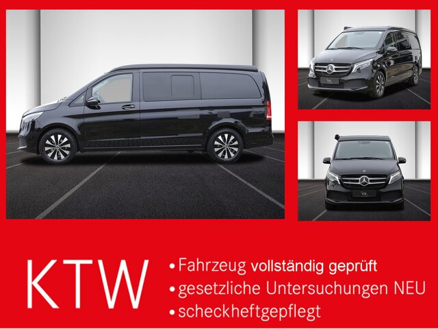 MERCEDES-BENZ V 300 Marco Polo,EasyUp,Leder,AHK2,5To,LED... - Kamp kombi: slika 1 MERCEDES-BENZ V 300 Marco Polo,EasyUp,Leder,AHK2,5To,LED... - Kamp kombi: slika 1