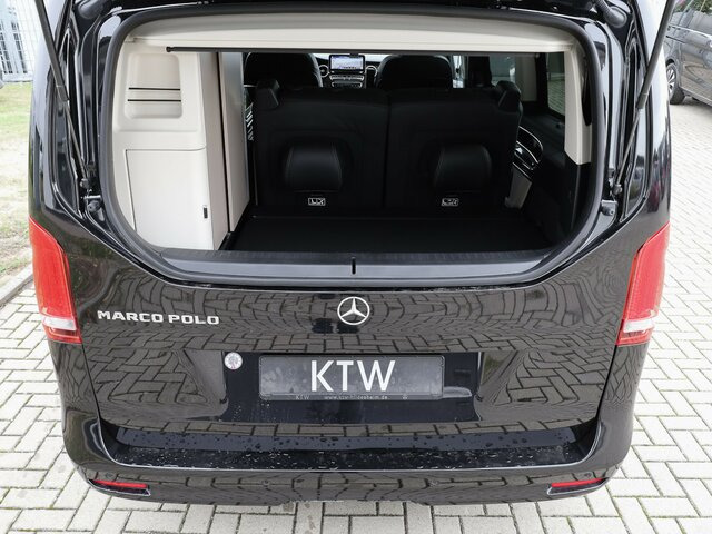 MERCEDES-BENZ V 300 Marco Polo,EasyUp,Leder,AHK2,5To,LED... - Kamp kombi: slika 3 MERCEDES-BENZ V 300 Marco Polo,EasyUp,Leder,AHK2,5To,LED... - Kamp kombi: slika 3