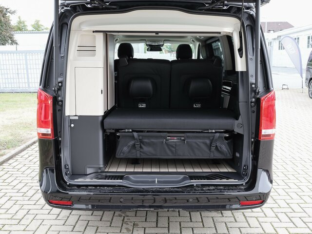 MERCEDES-BENZ V 300 Marco Polo,EasyUp,Leder,AHK2,5To,LED... - Kamp kombi: slika 4 MERCEDES-BENZ V 300 Marco Polo,EasyUp,Leder,AHK2,5To,LED... - Kamp kombi: slika 4