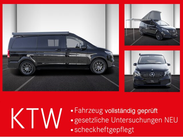 MERCEDES-BENZ V300 Marco Polo EDITION,Allrad,EasyUp,Leder,AHK - Kamp kombi: slika 1 MERCEDES-BENZ V300 Marco Polo EDITION,Allrad,EasyUp,Leder,AHK - Kamp kombi: slika 1