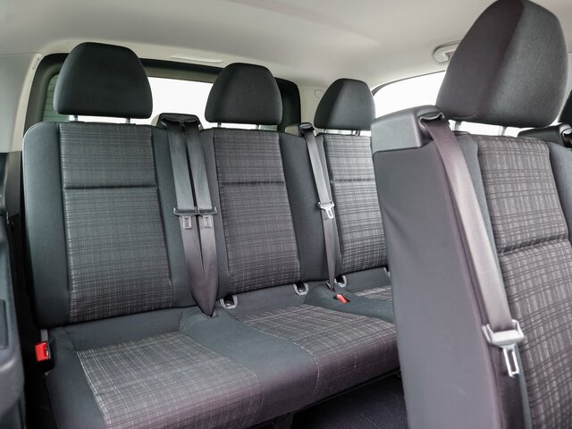 MERCEDES-BENZ Vito 111 TourerPro,lang,8Sitzer,Klima,Standhzg. - Minibus, Putnički kombi: slika 5 MERCEDES-BENZ Vito 111 TourerPro,lang,8Sitzer,Klima,Standhzg. - Minibus, Putnički kombi: slika 5