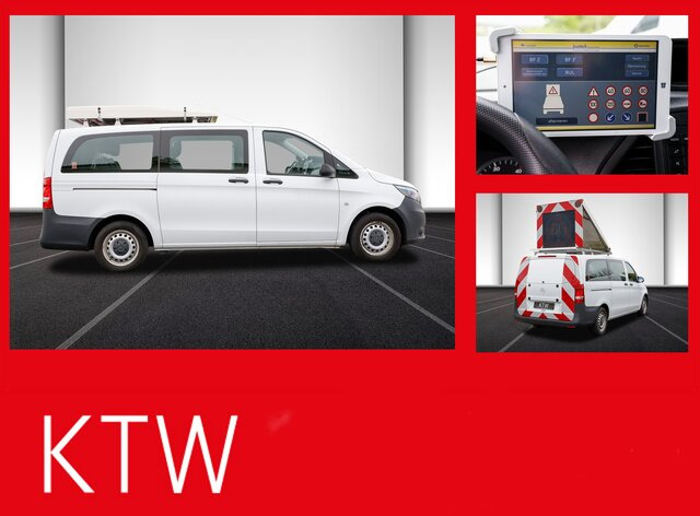 MERCEDES-BENZ Vito 111 TourerPro,lang,8Sitzer,Klima,Standhzg. - Putnički kombi: slika 1 MERCEDES-BENZ Vito 111 TourerPro,lang,8Sitzer,Klima,Standhzg. - Putnički kombi: slika 1