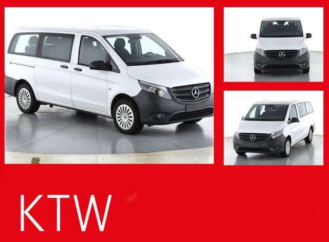 MERCEDES-BENZ Vito 114 TourerPro,Allrad,Automatik,8 Sitzer... - Minibus, Putnički kombi: slika 1 MERCEDES-BENZ Vito 114 TourerPro,Allrad,Automatik,8 Sitzer... - Minibus, Putnički kombi: slika 1