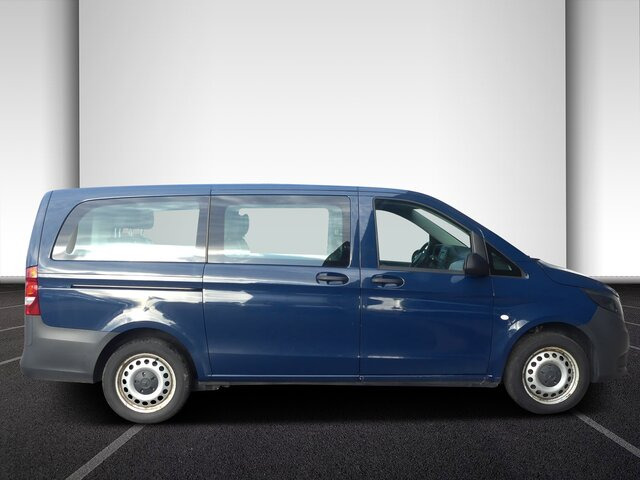 MERCEDES-BENZ Vito 114 TourerPro,Allrad,Automatik,8Sitzer MERCEDES-BENZ Vito 114 TourerPro,Allrad,Automatik,8Sitzer: slika 12