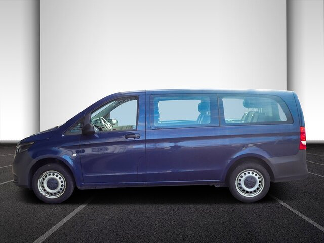 MERCEDES-BENZ Vito 114 TourerPro,Allrad,Automatik,8Sitzer MERCEDES-BENZ Vito 114 TourerPro,Allrad,Automatik,8Sitzer: slika 16