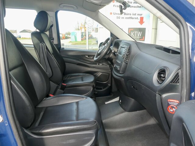 MERCEDES-BENZ Vito 114 TourerPro,Allrad,Automatik,8Sitzer - Minibus, Putnički kombi: slika 2 MERCEDES-BENZ Vito 114 TourerPro,Allrad,Automatik,8Sitzer - Minibus, Putnički kombi: slika 2