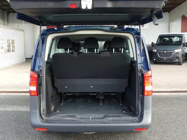 MERCEDES-BENZ Vito 114 TourerPro,Allrad,Automatik,8Sitzer MERCEDES-BENZ Vito 114 TourerPro,Allrad,Automatik,8Sitzer: slika 18