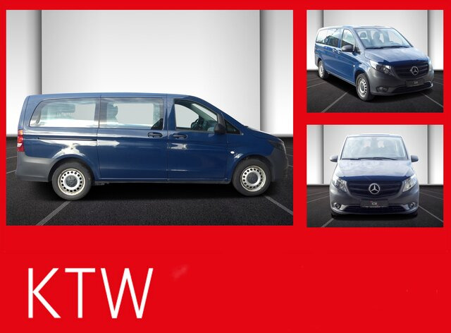 MERCEDES-BENZ Vito 114 TourerPro,Allrad,Automatik,8Sitzer - Minibus, Putnički kombi: slika 1 MERCEDES-BENZ Vito 114 TourerPro,Allrad,Automatik,8Sitzer - Minibus, Putnički kombi: slika 1