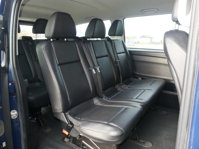 MERCEDES-BENZ Vito 114 TourerPro,Allrad,Automatik,8Sitzer MERCEDES-BENZ Vito 114 TourerPro,Allrad,Automatik,8Sitzer: slika 19