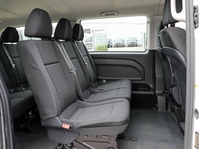 MERCEDES-BENZ Vito 114 TourerPro,Extralang,8Sitzer,Automatik - Minibus, Putnički kombi: slika 2 MERCEDES-BENZ Vito 114 TourerPro,Extralang,8Sitzer,Automatik - Minibus, Putnički kombi: slika 2
