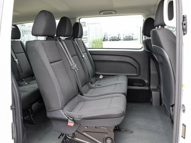 MERCEDES-BENZ Vito 114 TourerPro,Extralang,8Sitzer,Automatik - Minibus, Putnički kombi: slika 2 MERCEDES-BENZ Vito 114 TourerPro,Extralang,8Sitzer,Automatik - Minibus, Putnički kombi: slika 2