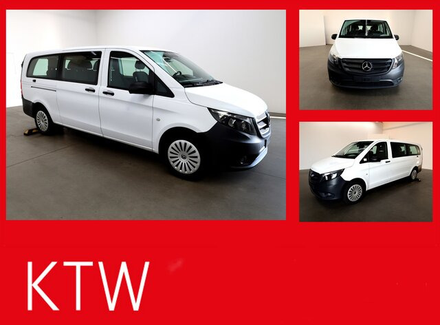 MERCEDES-BENZ Vito 114 TourerPro,Extralang,8Sitzer,Automatik - Minibus, Putnički kombi: slika 1 MERCEDES-BENZ Vito 114 TourerPro,Extralang,8Sitzer,Automatik - Minibus, Putnički kombi: slika 1