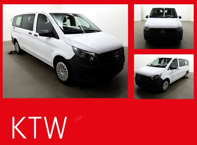 MERCEDES-BENZ Vito 114 TourerPro,Extralang,8Sitzer,Automatik... - Putnički kombi: slika 1 MERCEDES-BENZ Vito 114 TourerPro,Extralang,8Sitzer,Automatik... - Putnički kombi: slika 1