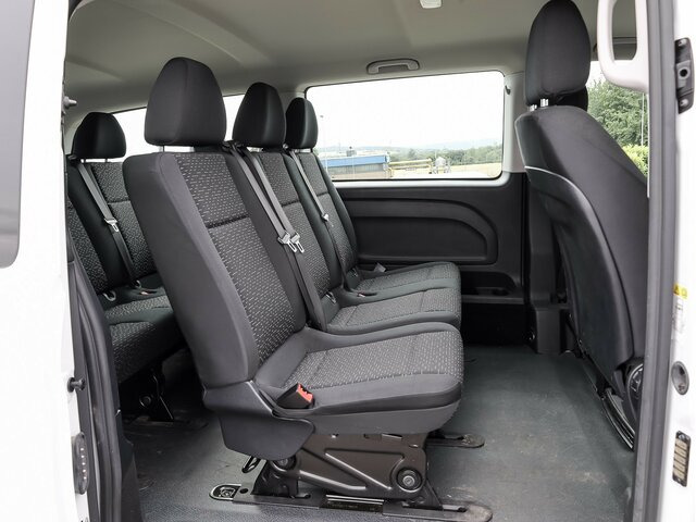 MERCEDES-BENZ Vito 114 TourerPro,Extralang,8Sitzer,Automatik - Minibus, Putnički kombi: slika 2 MERCEDES-BENZ Vito 114 TourerPro,Extralang,8Sitzer,Automatik - Minibus, Putnički kombi: slika 2