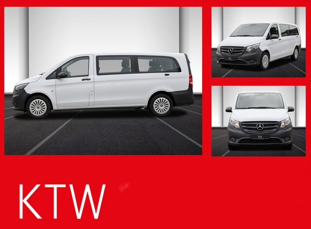 MERCEDES-BENZ Vito 114 TourerPro,Extralang,8Sitzer,Automatik - Minibus, Putnički kombi: slika 1 MERCEDES-BENZ Vito 114 TourerPro,Extralang,8Sitzer,Automatik - Minibus, Putnički kombi: slika 1