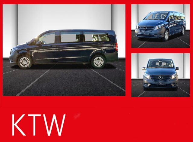 MERCEDES-BENZ Vito 114 TourerPro,Extralang,8Sitzer,Automatik... - Minibus, Putnički kombi: slika 1 MERCEDES-BENZ Vito 114 TourerPro,Extralang,8Sitzer,Automatik... - Minibus, Putnički kombi: slika 1