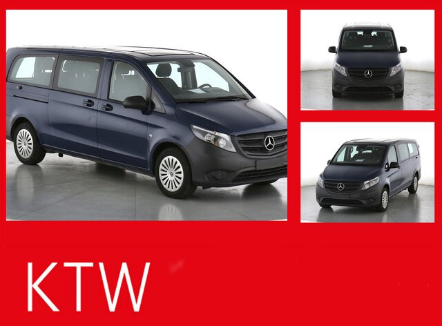 MERCEDES-BENZ Vito 114 TourerPro,Extralang,8Sitzer,Automatik - Putnički kombi: slika 1 MERCEDES-BENZ Vito 114 TourerPro,Extralang,8Sitzer,Automatik - Putnički kombi: slika 1