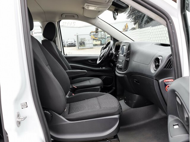 MERCEDES-BENZ Vito 114 TourerPro,Extralang,8Sitzer,Automatik - Minibus, Putnički kombi: slika 2 MERCEDES-BENZ Vito 114 TourerPro,Extralang,8Sitzer,Automatik - Minibus, Putnički kombi: slika 2
