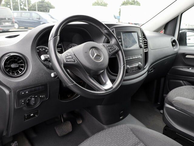 MERCEDES-BENZ Vito 114 TourerPro,Extralang,8Sitzer,Automatik - Minibus, Putnički kombi: slika 5 MERCEDES-BENZ Vito 114 TourerPro,Extralang,8Sitzer,Automatik - Minibus, Putnički kombi: slika 5
