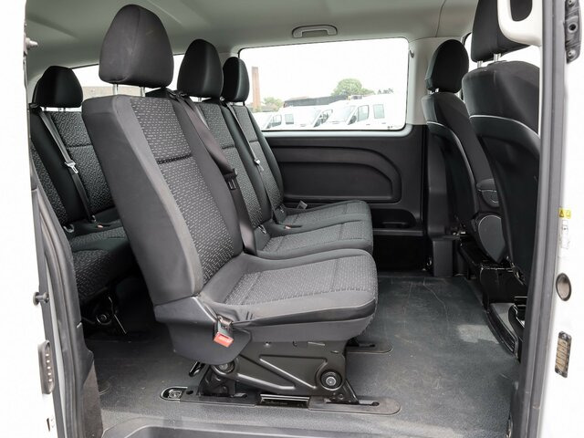 MERCEDES-BENZ Vito 114 TourerPro,Extralang,8Sitzer,Automatik - Minibus, Putnički kombi: slika 2 MERCEDES-BENZ Vito 114 TourerPro,Extralang,8Sitzer,Automatik - Minibus, Putnički kombi: slika 2